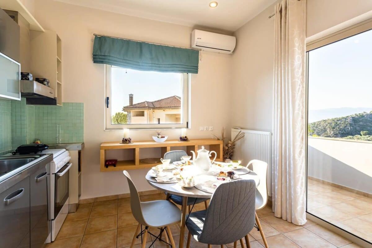 Kitries Summer Getaway - Eden Comfy Suite Kitriaí エクステリア 写真