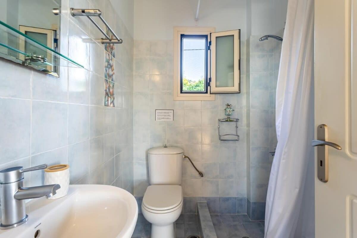 Kitries Summer Getaway - Eden Comfy Suite Kitriaí エクステリア 写真