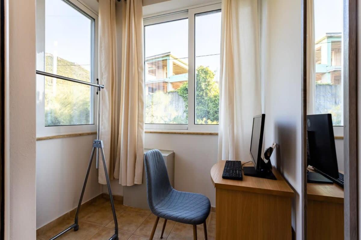 Kitries Summer Getaway - Eden Comfy Suite Kitriaí エクステリア 写真