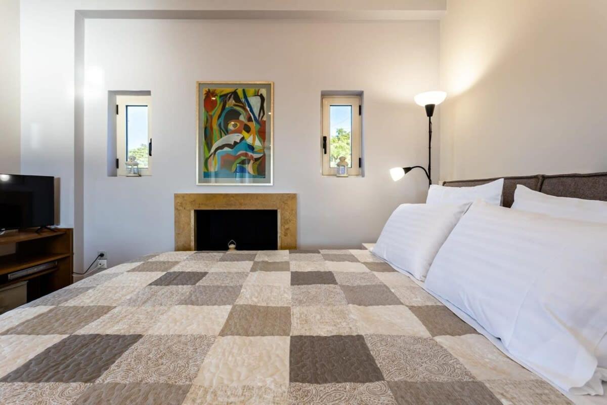 Kitries Summer Getaway - Eden Comfy Suite Kitriaí エクステリア 写真