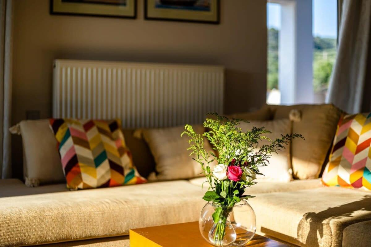 Kitries Summer Getaway - Eden Comfy Suite Kitriaí エクステリア 写真
